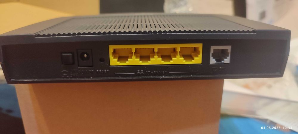 Модем ADSL ZyXEL P-600