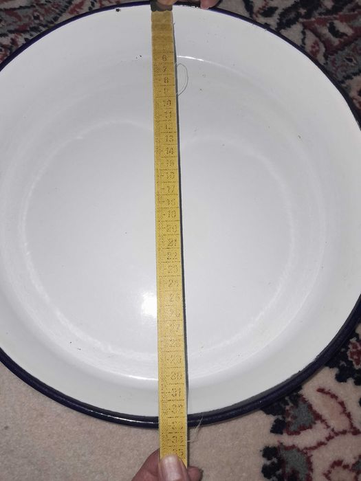 Като нови емайлирани тави