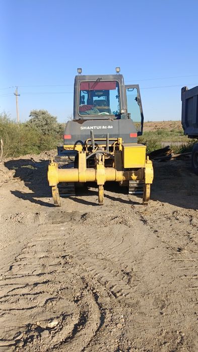 Сдаётся в аренду бульдозер Shantui SD16