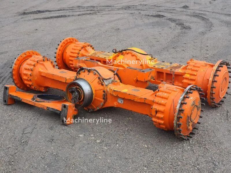 Axă pentru încărcător frontal Fiat-Hitachi LX290