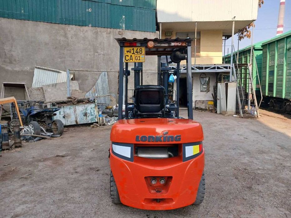 продам вилочный погрузчик лонкинг