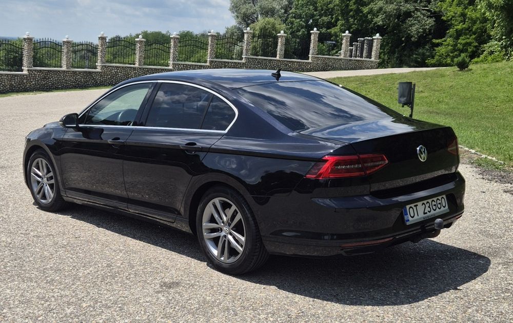 Volkswagen Passat 2016/ 1.6 Tdi 120 Cp /euro 6/ automata