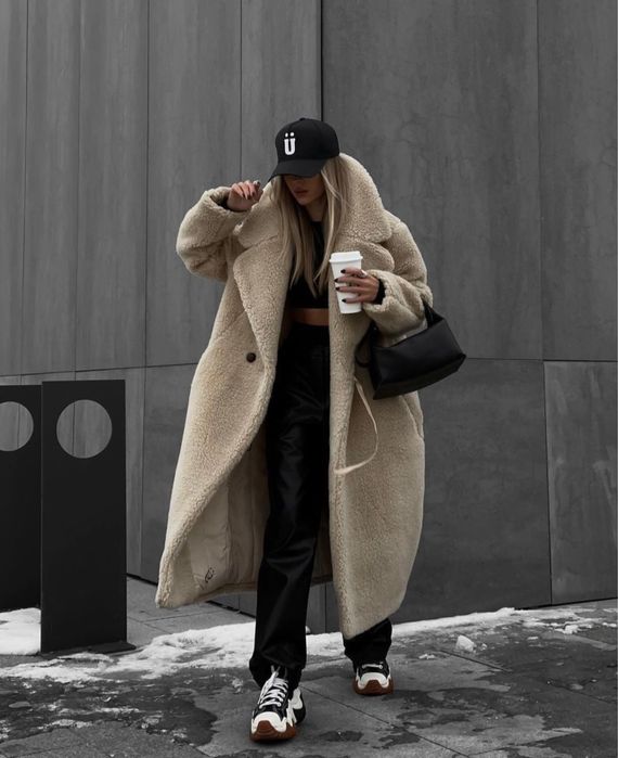 Продаю шубу из овчины