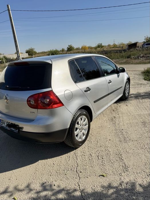 VOLKSWAGEN Golf 2005 — imagine 2