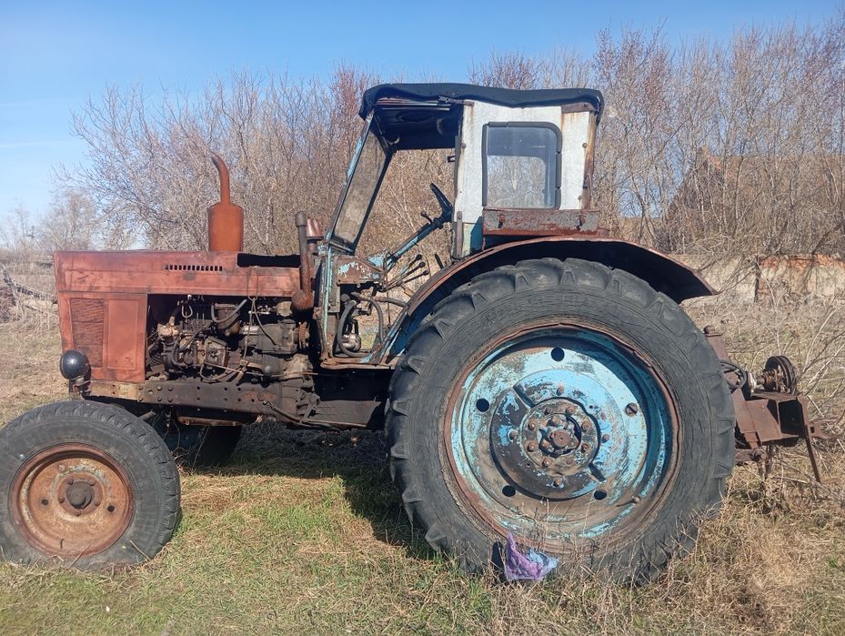 Продам трактор Трактор МТЗ 50 с оборудованием
