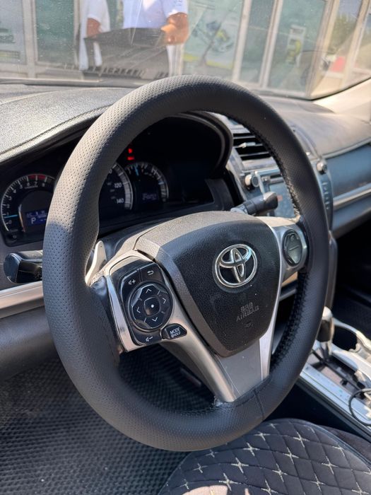 Оплетка для руля