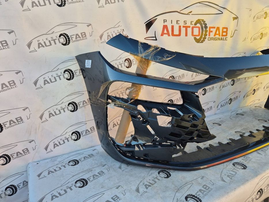 Bara fata Audi A6 E-Tron an 2024-2025-2026
