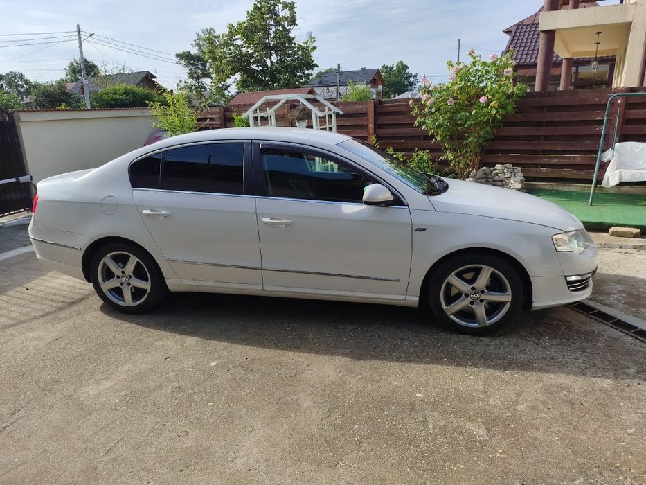 Vând vw passat b6