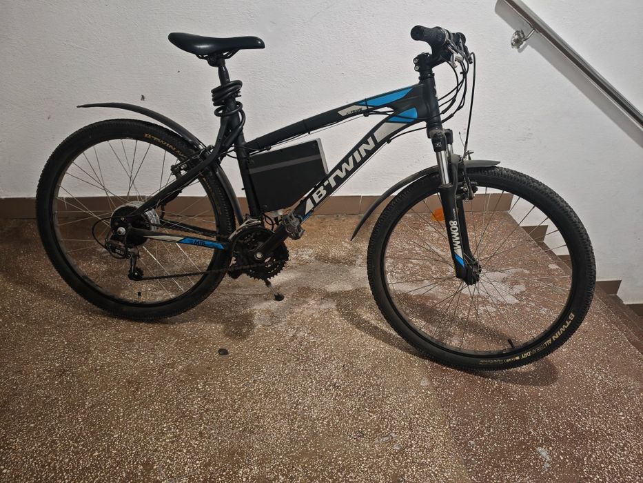 Bicicleta electrica