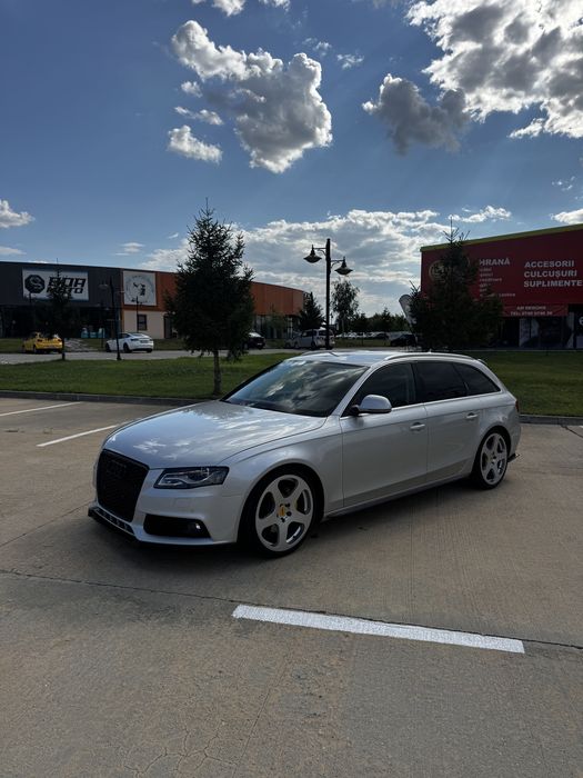 Audi a4/ Schimb cu Golf 5 GTI DSG
