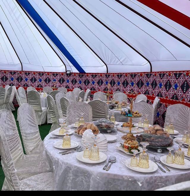 Юрта киз уй  шатер прокат аренда