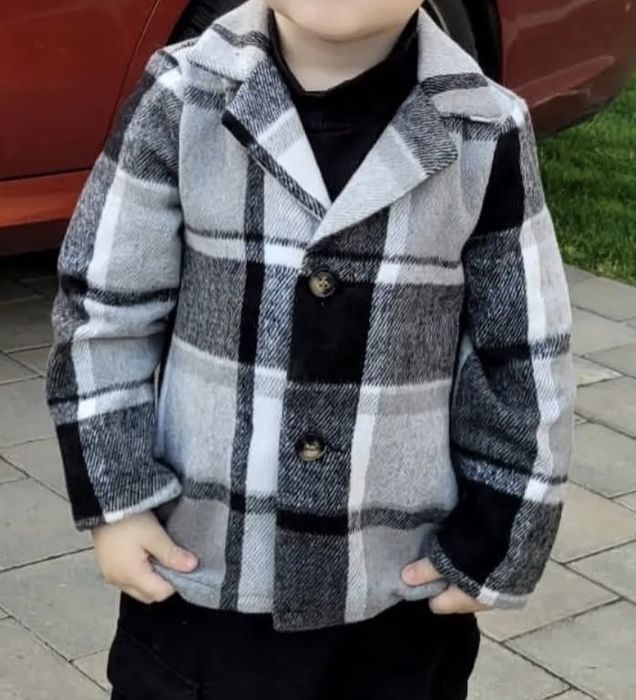 Paltonas pentru copii 2 ani