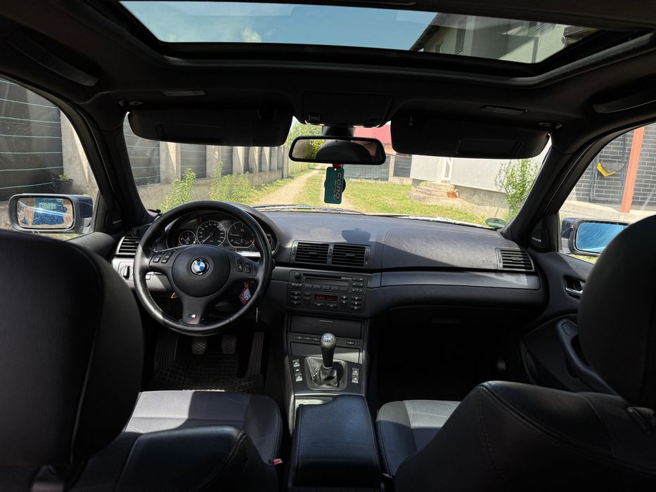 Bmw e46 (nu e60 ,e90,e91)
