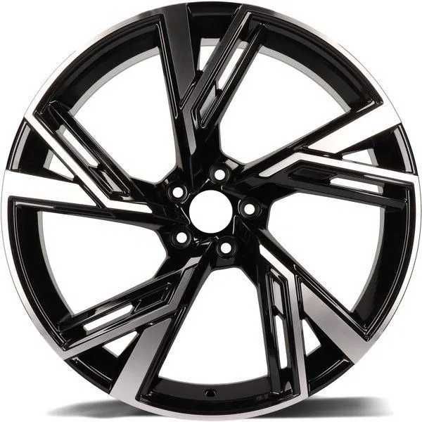 Jante Audi R21 5x112 RS6 RS7 C8 Style | A6, A7, A8, E-tron, Q8, Q7, Q5