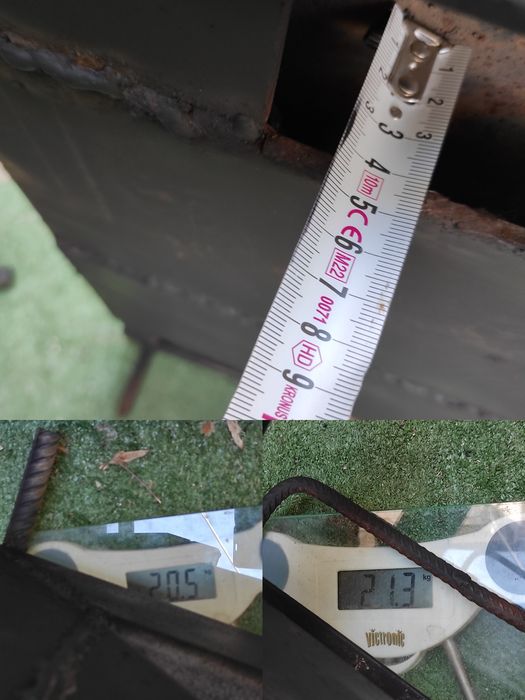 Sobă rachetă cu plită.