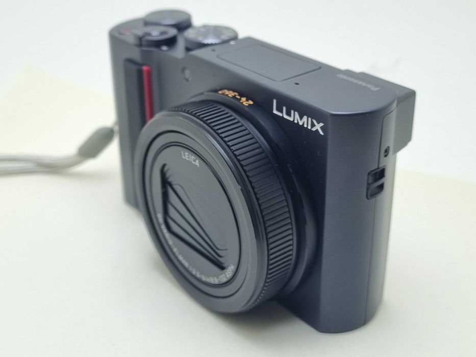 Нов Фотоапарат Panasonic Lumix DC-TZ202 / TZ200 – 20.1MP | 15x Leica Optical Zoom | 4K Video
