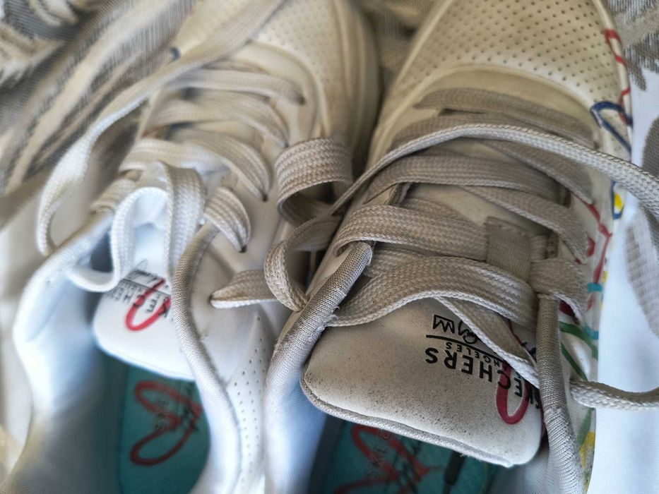 Сникърси Spread The Love 314064L/WMLT Бял, номер 29