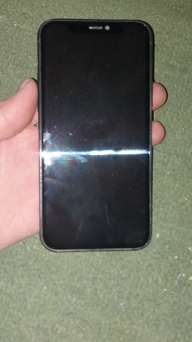 Iphone 11 pro kafolati bilan