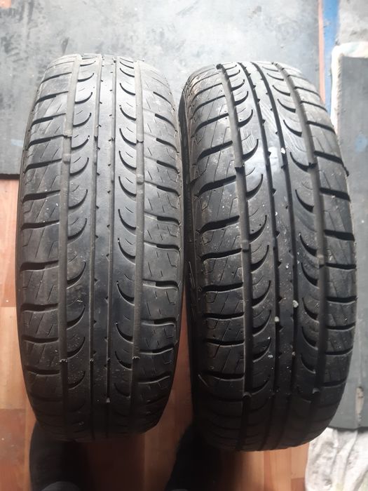 Резины летние на 13