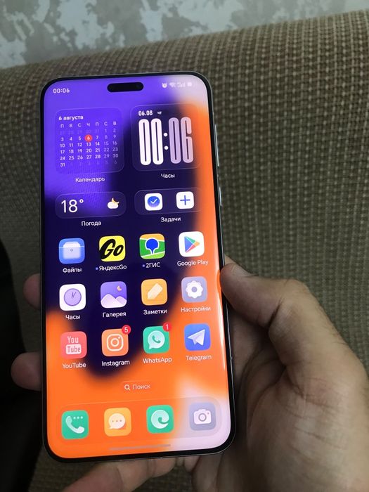 Honor magic 7 pro 16/512 gb + подарок
