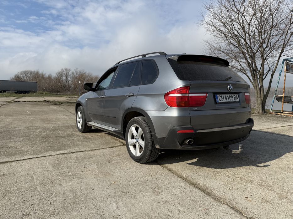 BMW X5 E70 3.0DA