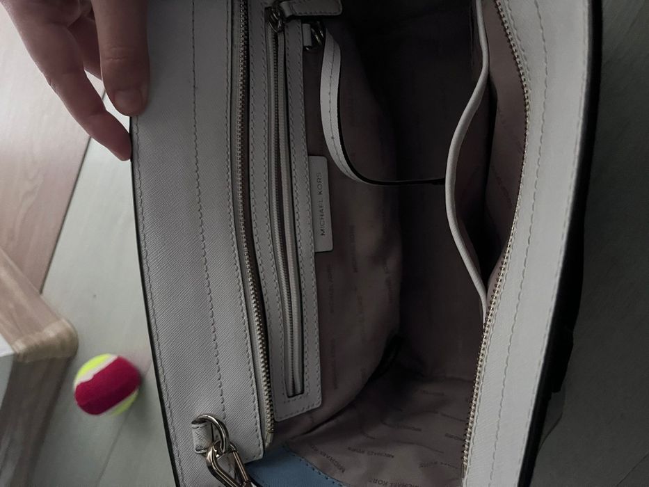 Michael Kors Selma Satchel Bag