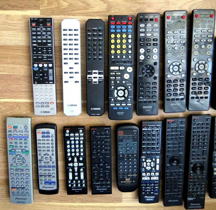 Telcomanda Minidisc Sony , Telcomanda soundbar Samsung , Denon , Pioneer , Yamaha