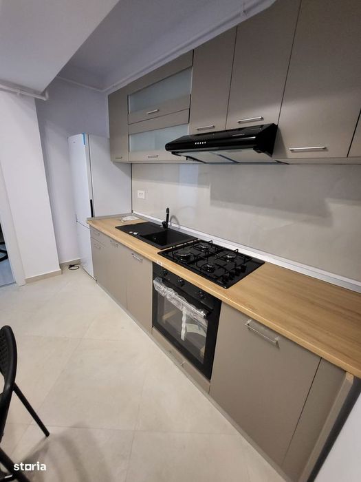 Soleia residence-Apartament 1 camera etaj2/4