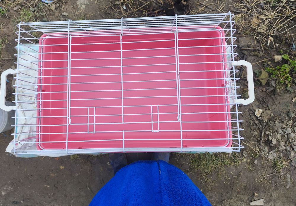 Cușcă rozătoare mari