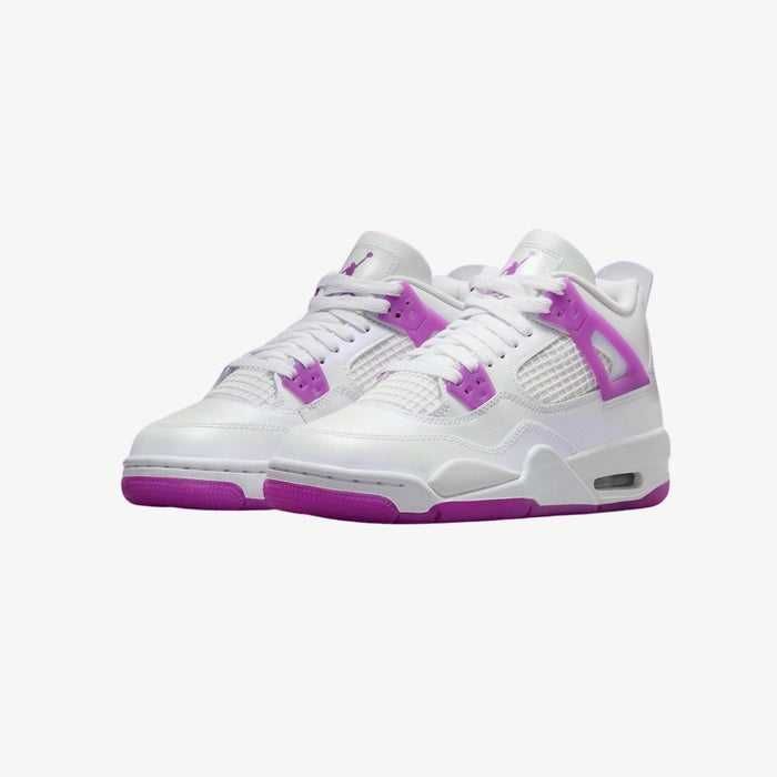 Jordan 4 Hyper Violet
