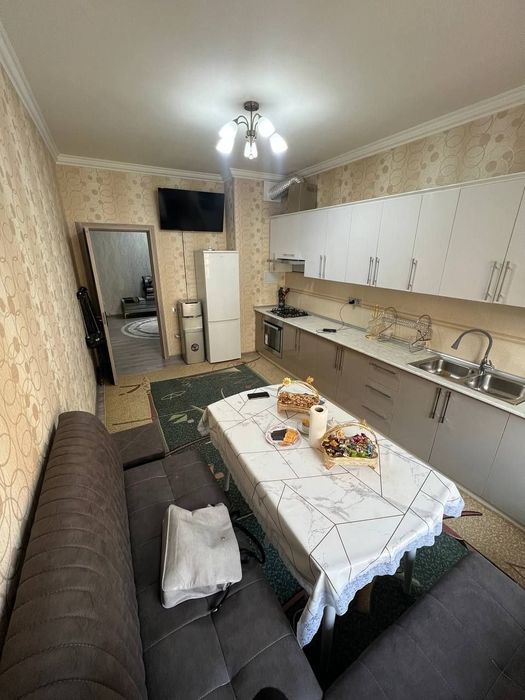 Новостройка Жк Тюльпор 2/3/7 Кирпич 78м2