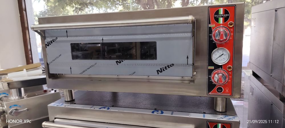 Pech elektr gazli pechlari