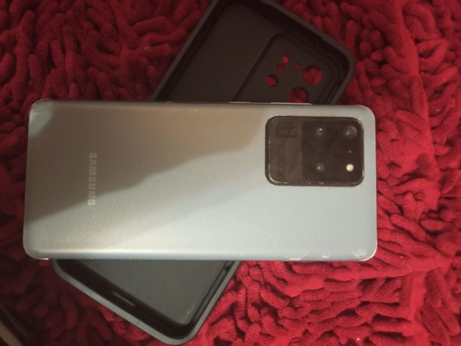 Samsung s20 ultra 5G