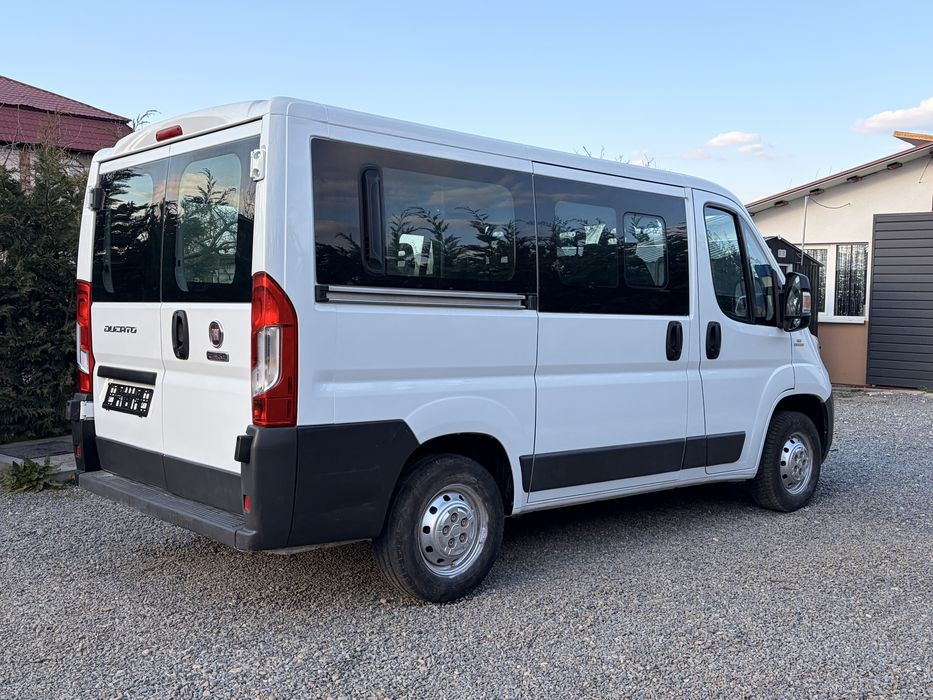 FIAT Ducato 2015 — imagine 3