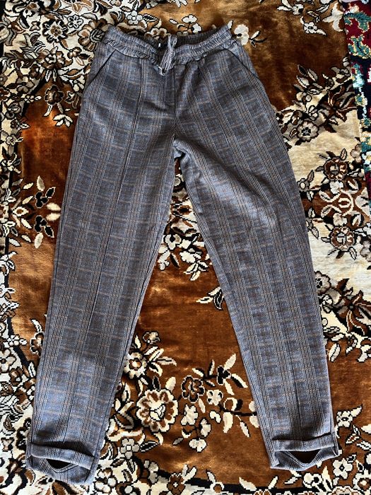 Джинсы, классические брюки