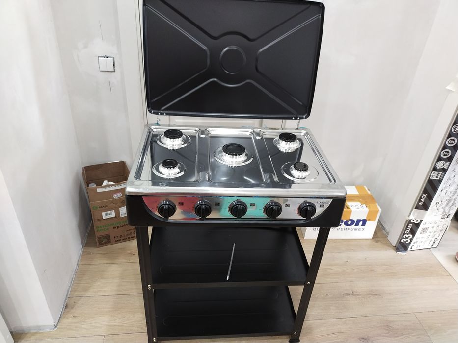 Продам НОВУЮ газ плиту