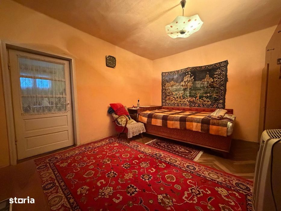 Casă stil vagon cu 3 camere în zona Tomis I, Casa de Cultură Constanța