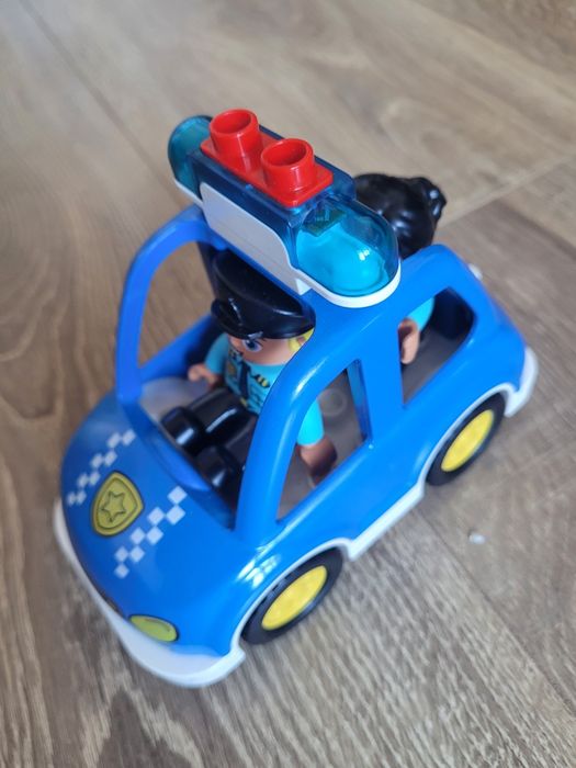 Masina de politie