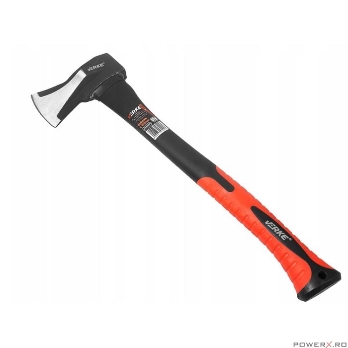 Topor universal pentru tamplarie, maner cauciucat din fibra de sticla,