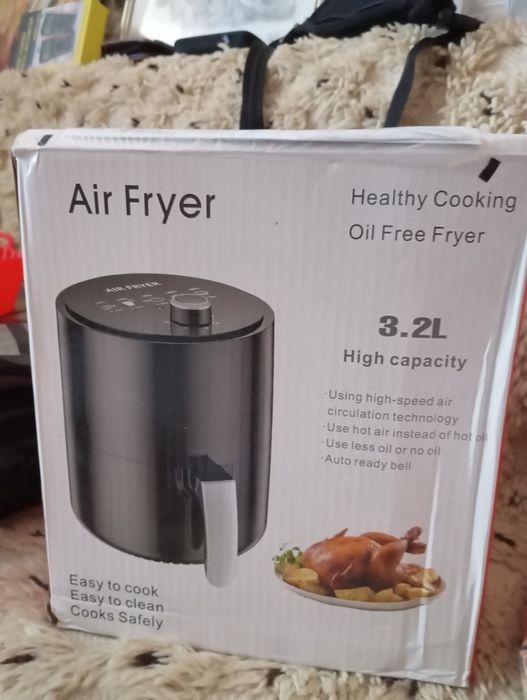 Air Fryer като нов