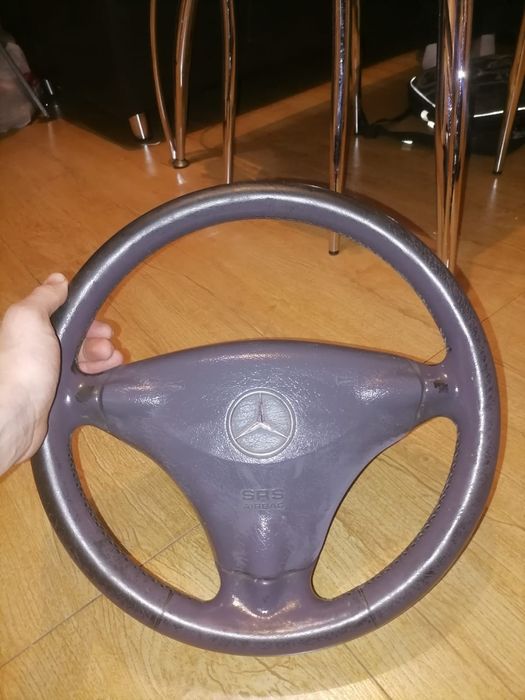 Руль  Мерседес А класс W 168