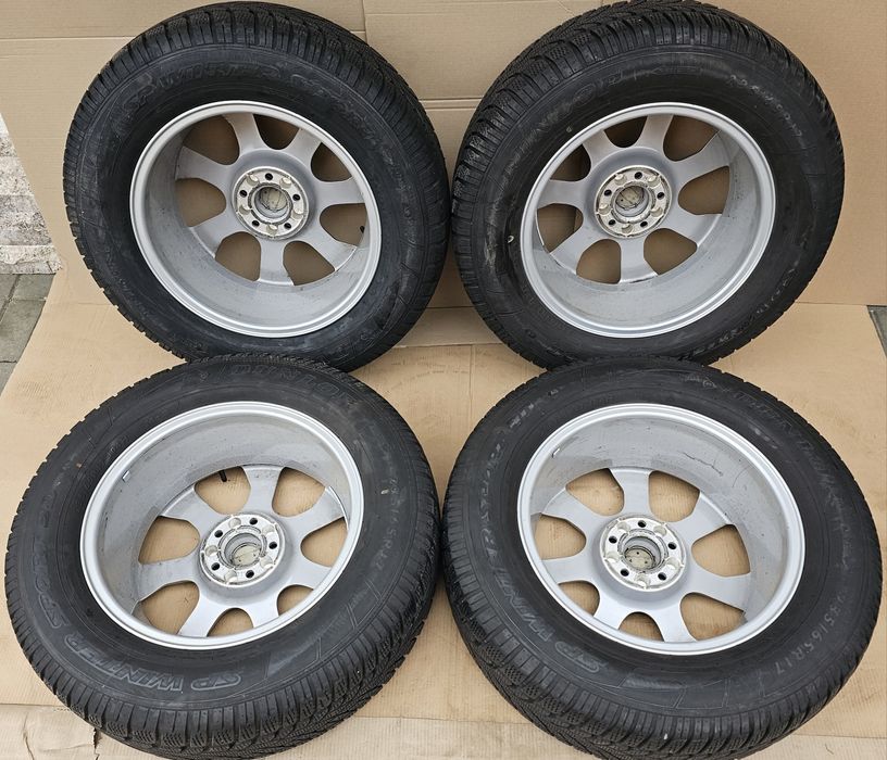 Cauciucuri De Iarna / Anvelope De Iarna 235- 65- 17'' M+S