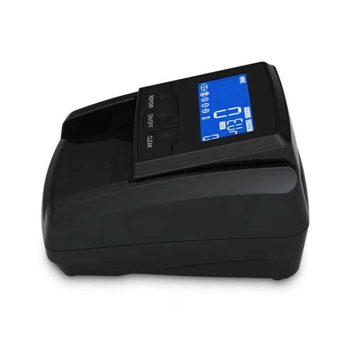 Автоматичен детектор за проверка на банкноти, EUR