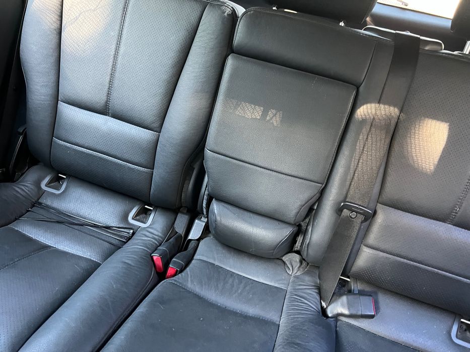 Mercedes 270cdi, 2002 фейслифт