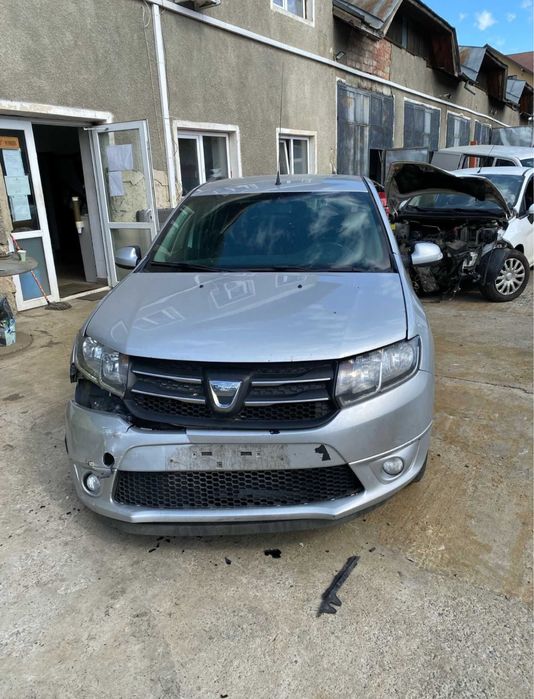 Piese dacia logan 2 2017 motor 1.2 benzina cod d4f-f7