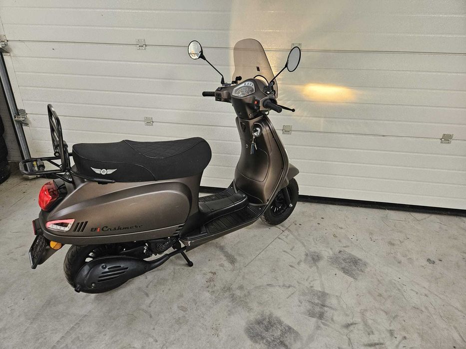 Scuter DJJD  CASHMERE 2020