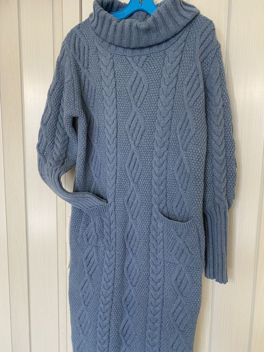 Дамска рокля дълга