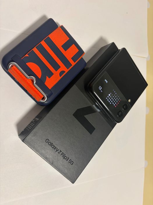 Telefon Samsung Z Flip 3