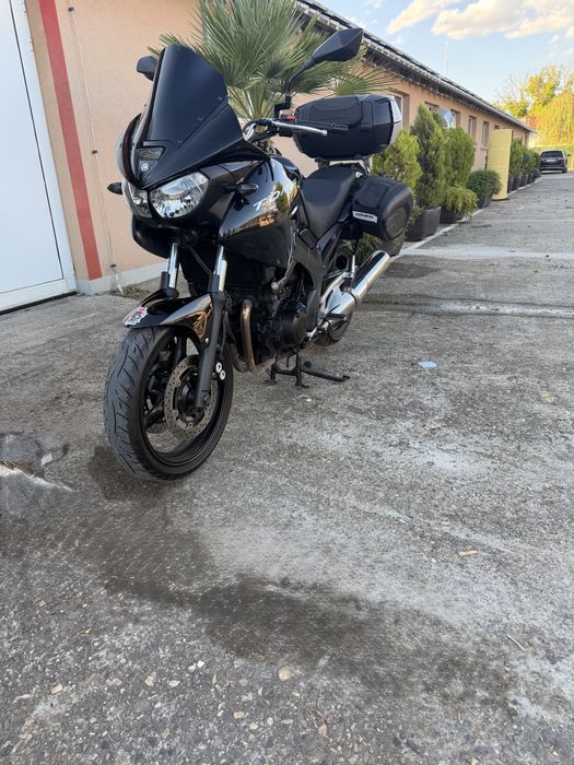 Yamaha TDM 900 ABS