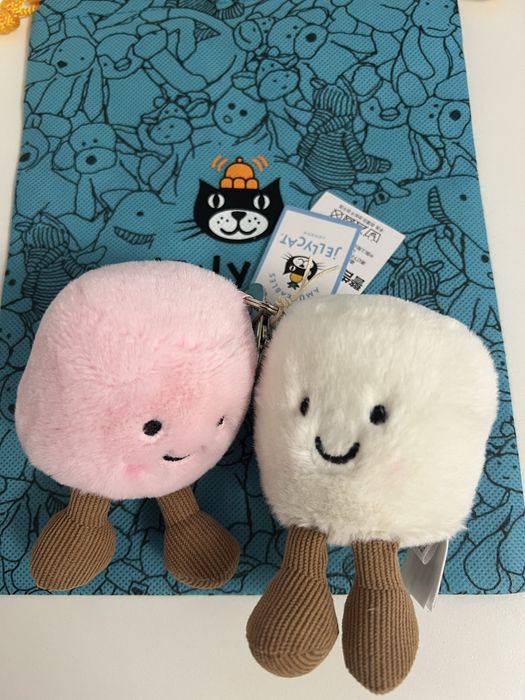 Jellycat marshmallow